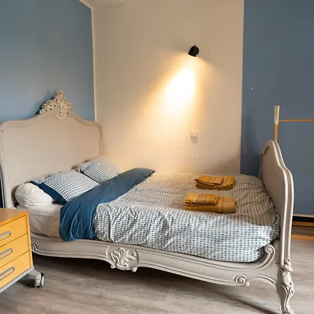 Superbe De 91m2 Au Centre De Avec Wifi Apartment