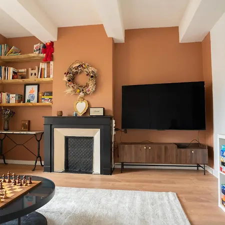 Superbe De 91m2 Au Centre De