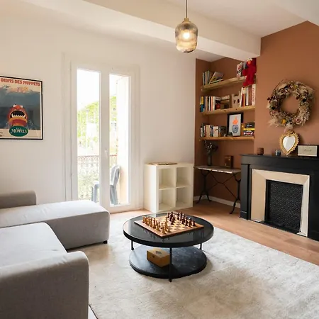 Apartment Superbe De 91m2 Au Centre De Avec Wifi *