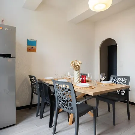 Superbe De 91m2 Au Centre De